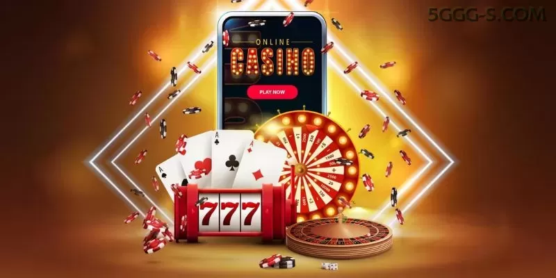 Cassino ao vivo 5ggg dealers