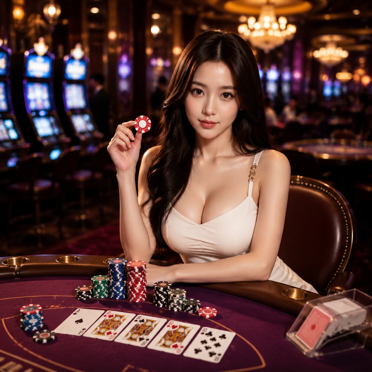 Cassino ao vivo 5ggg dealers