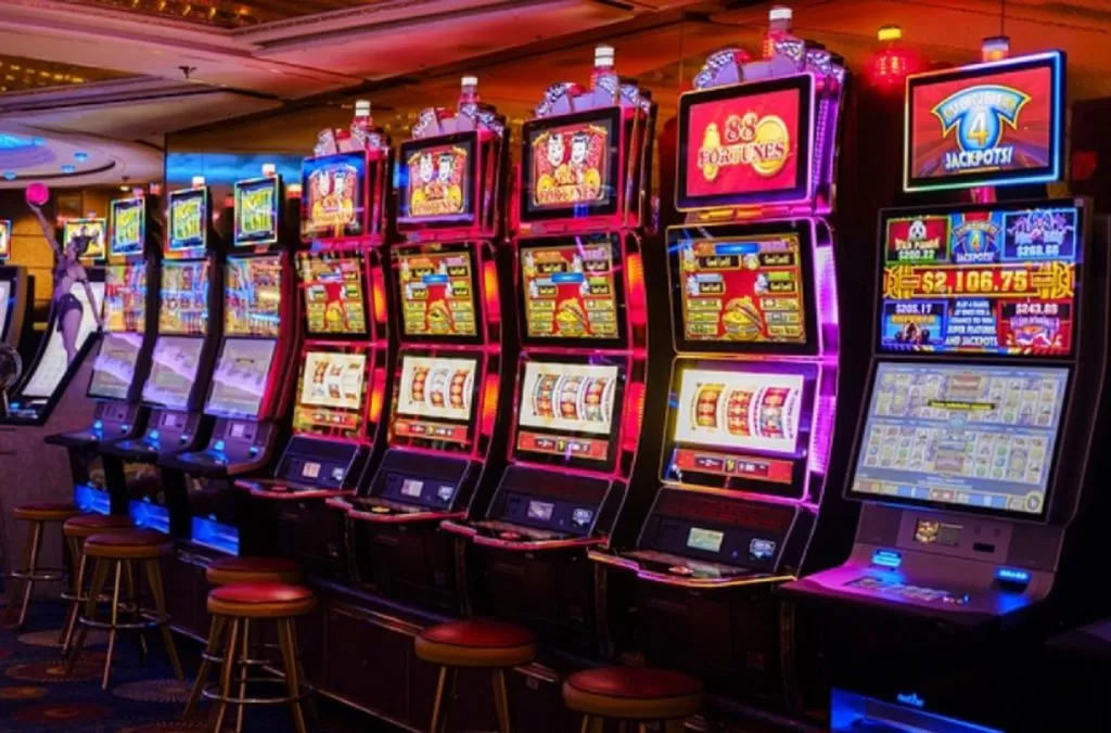 Slots 5ggg - Sweet Bonanza e caça-níqueis populares